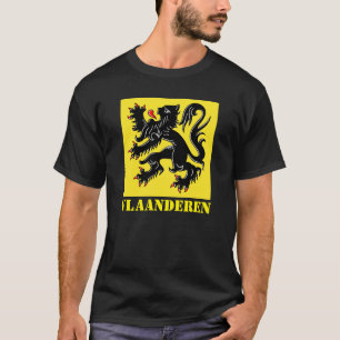 Flag of Flanders T-Shirt