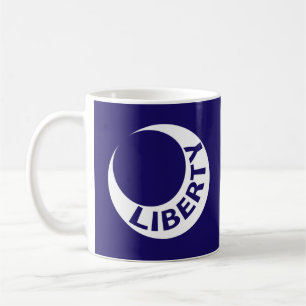 Flag of Fort Moultrie, South Carolina Coffee Mug