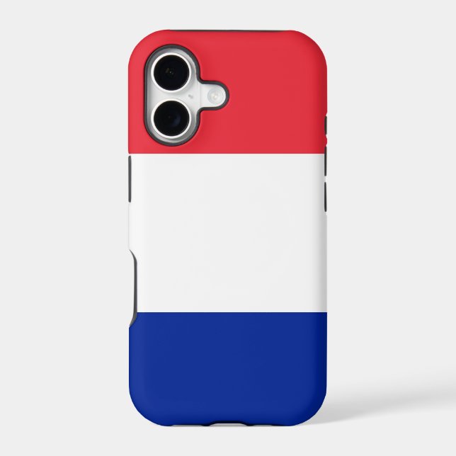 Flag of France (Back)