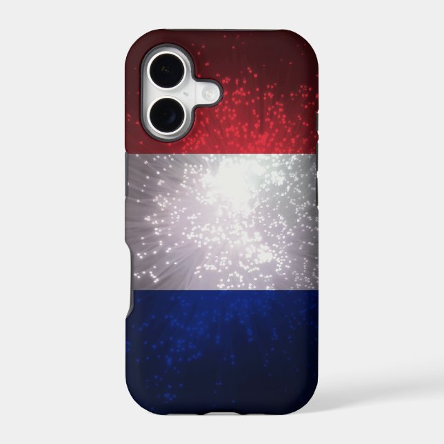 Flag of France (Back)