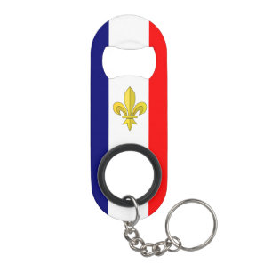 Flag of France Bottle Opener Beautiful