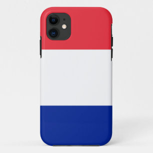 Flag of France iPhone 11 Case