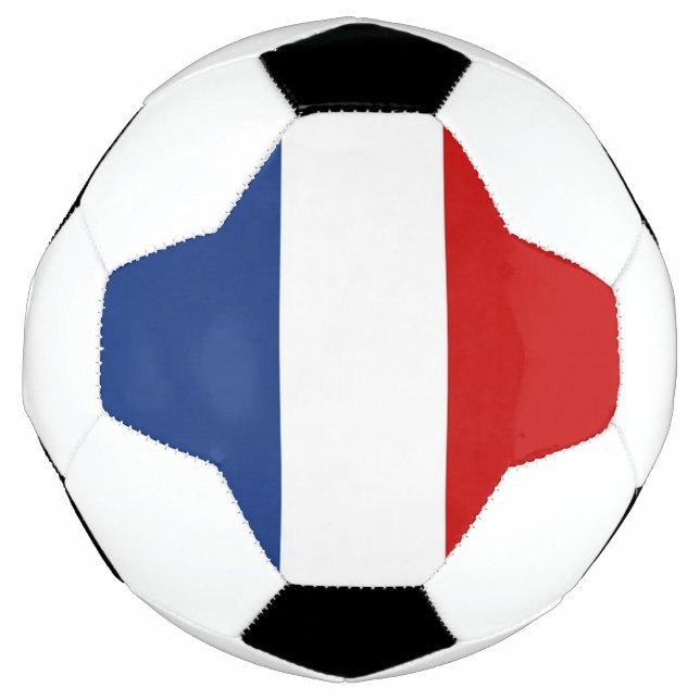 Flag of France Football (Front)