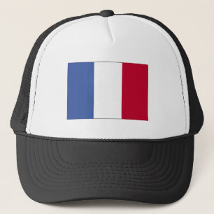 Flag of France Hat