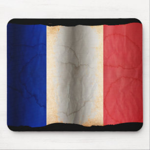 Flag of France Mouse Mat