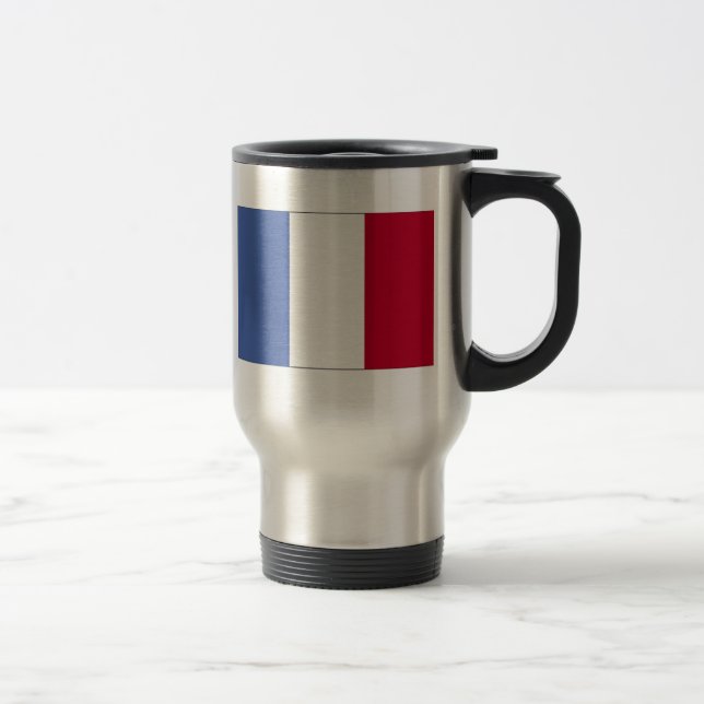 Flag of France Mug (Right)
