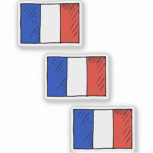 Flag of France Pack
