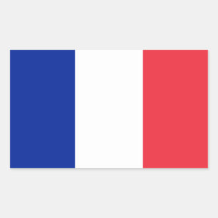 Flag of France Stickers
