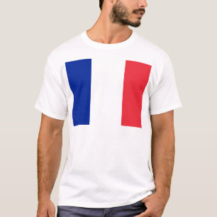 Flag of France T-Shirt