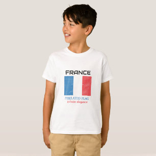 Flag of France T-Shirt