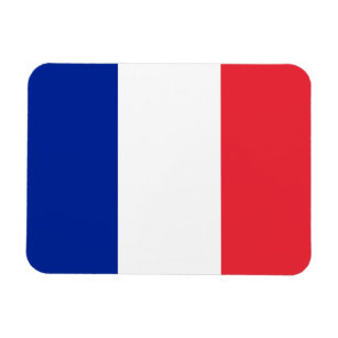 Flag of France, Tricolour National Flag Magnet