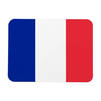 Flag of France, Tricolour National Flag Magnet