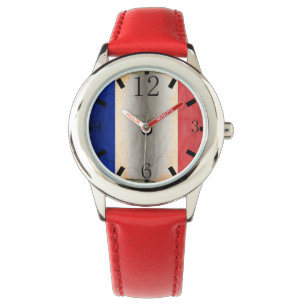 Flag of France Watch