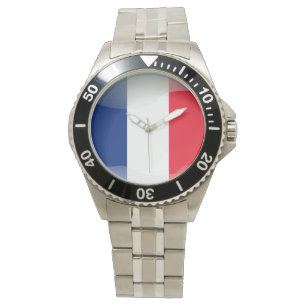 Flag of France Watch