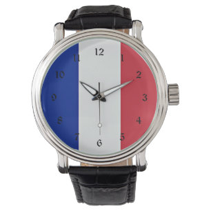 Flag of France Watch