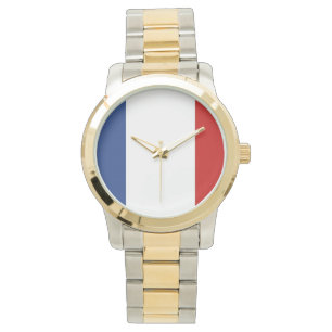 Flag of France Watch