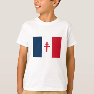 Flag of Free France T-Shirt