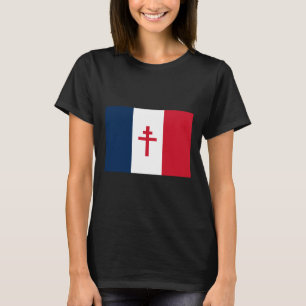 Flag of Free France T-Shirt