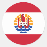 Flag of French Polynesia