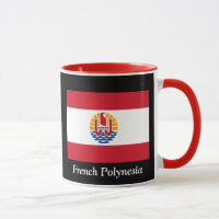 Flag of French Polynesia