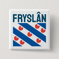Flag of Friesland