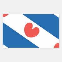 Flag of Friesland