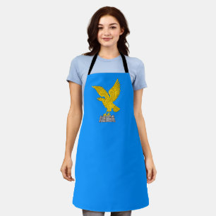 Flag of Friuli-Venezia Giulia (Italy)   Apron