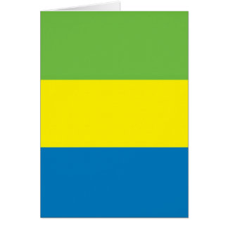 Flag of Gabon