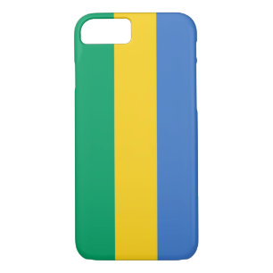 Flag of Gabon iPhone 8/7 Case