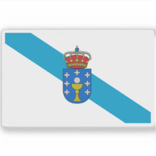 Flag of Galicia