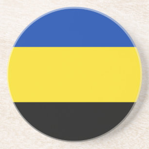 Flag of Gelderland Coaster