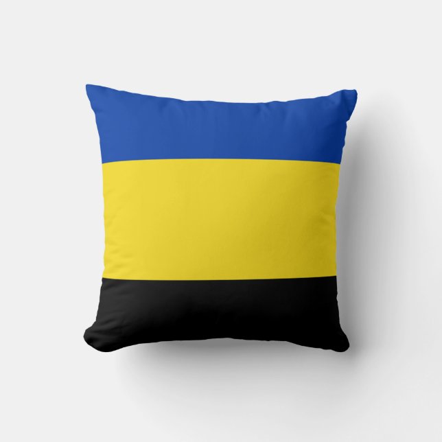 Flag of Gelderland Cushion (Front)