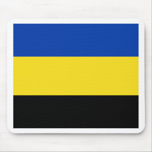 Flag of Gelderland Mouse Mat