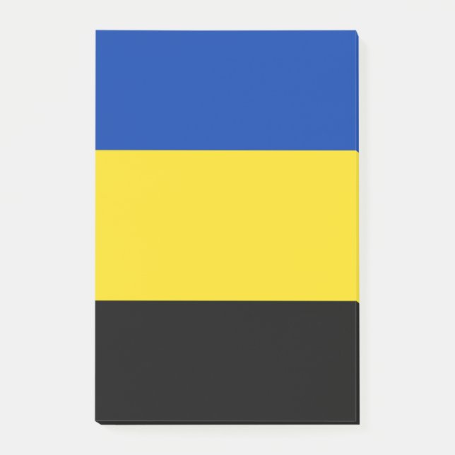Flag of Gelderland Post-it Notes (Front)