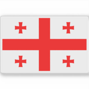 Flag of Georgia