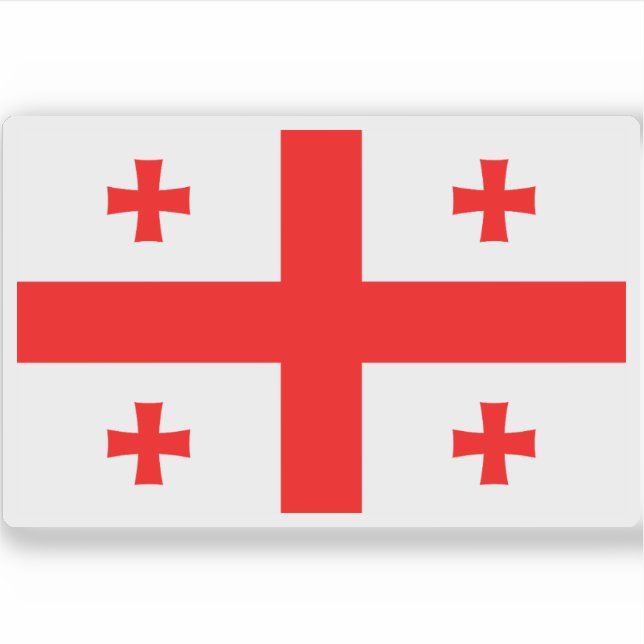 Flag of Georgia (Front)