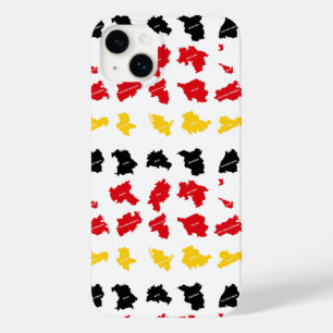 Flag of German States Case-Mate iPhone 14 Plus Case