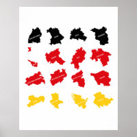 Flag of German States