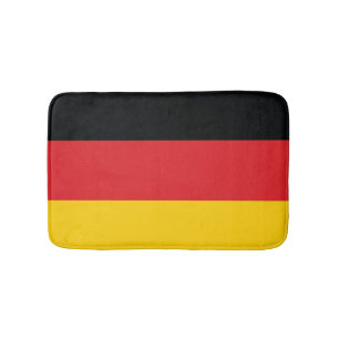Flag of Germany Bath Mat