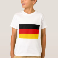 Flag of Germany - Bundesflagge und Handelsflagge