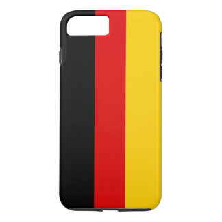 Flag of Germany iPhone 8 Plus/7 Plus Case