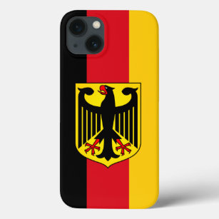 Flag of Germany Case-Mate iPhone Case