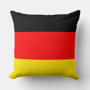 Flag of Germany Cushion