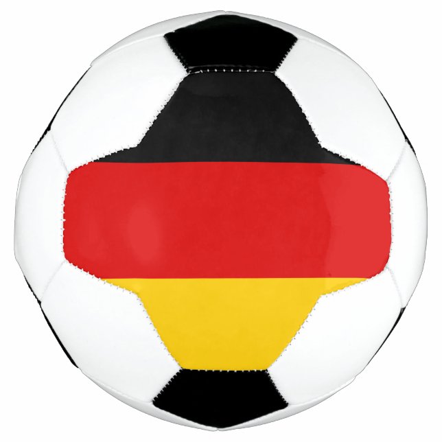 Flag of Germany Football (Front)