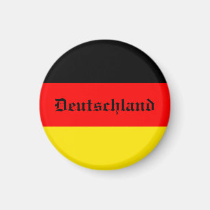 Flag of Germany Magnet