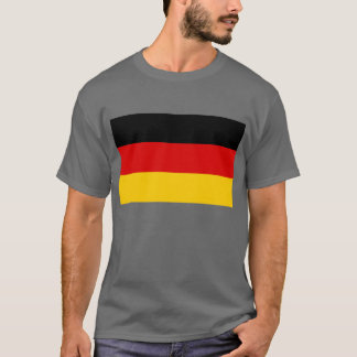 Flag Of Germany T-Shirt