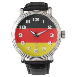 Flag of Germany Watch