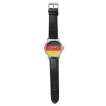 Flag of Germany Watch