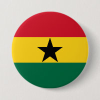 Flag of Ghana