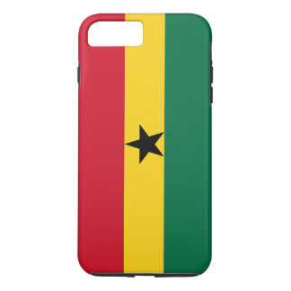 Flag of Ghana iPhone 8 Plus/7 Plus Case